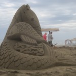 SAND SCULPTURE FESTIVAL AMOUDARA CRETE 5